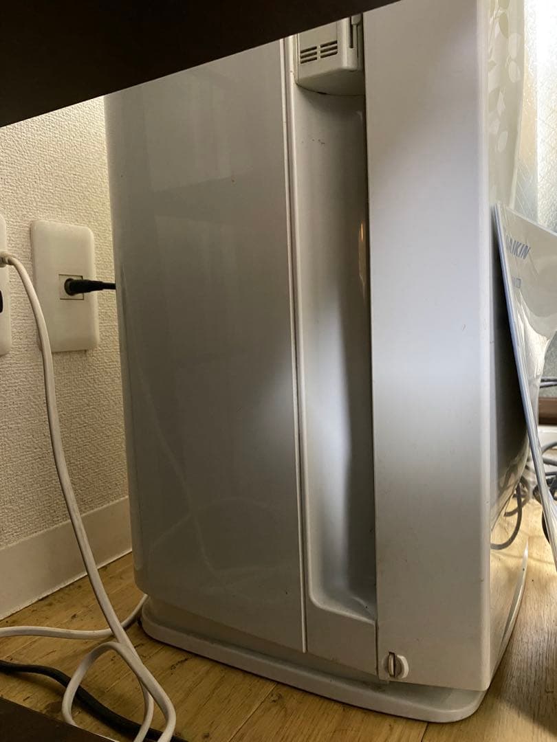 DAIKIN 空気清浄機 湿度71% PM2.5対応 楽天市場】空気清浄機 ダイキン 加湿 エアクリーナー DAIKIN 清潔加湿