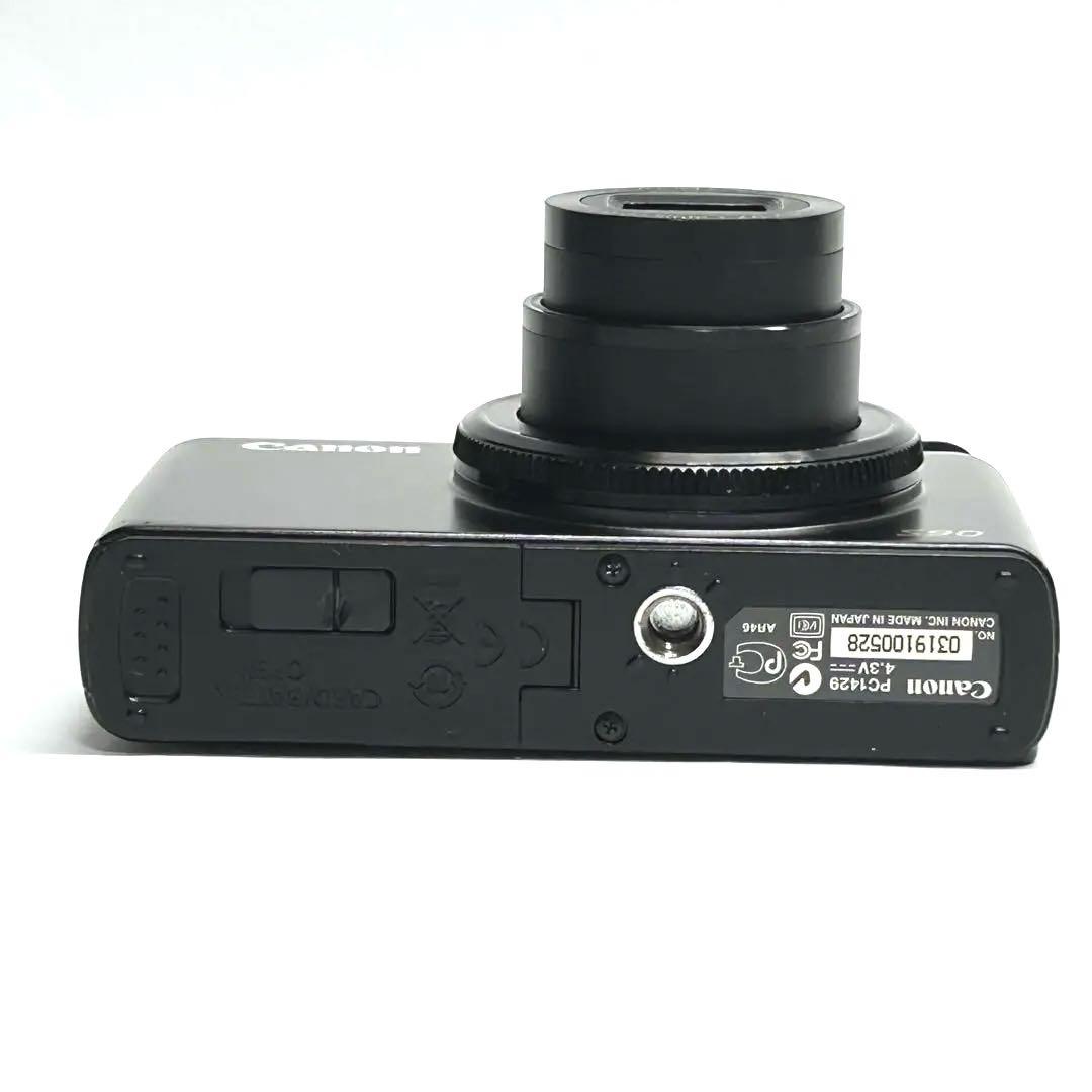 Canon キャノンPower Shot S90 【完動品】 - メルカリ