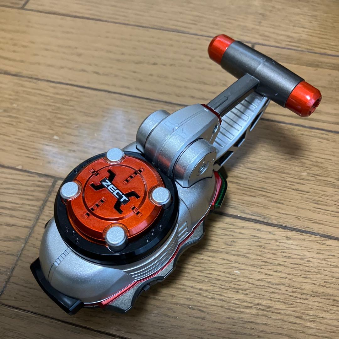 csm ハイパーゼクター　仮面ライダー　カブト　ガタック　コンセレ　ガヴ　ゼッツ