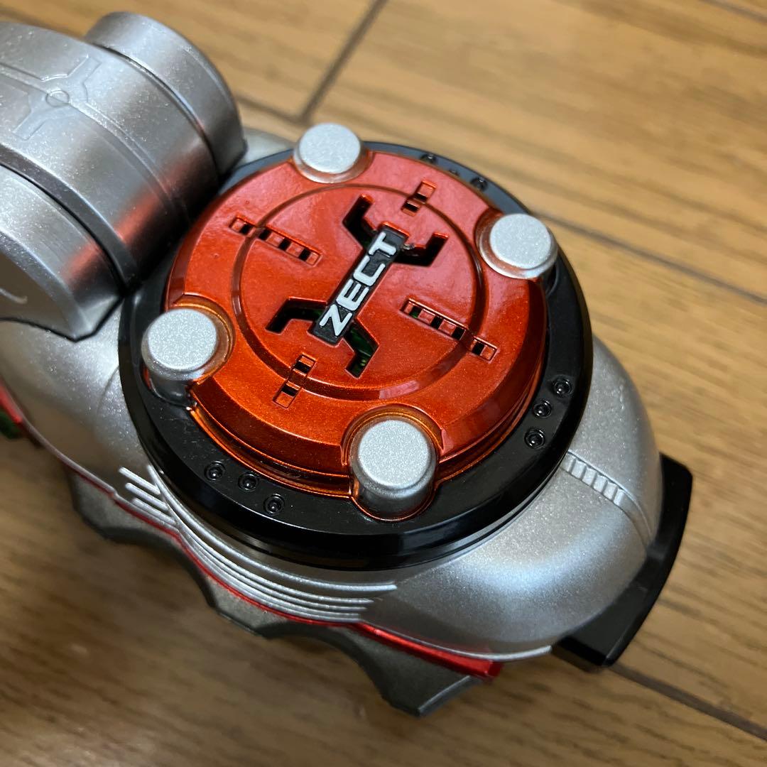 csm ハイパーゼクター　仮面ライダー　カブト　ガタック　コンセレ　ガヴ　ゼッツ