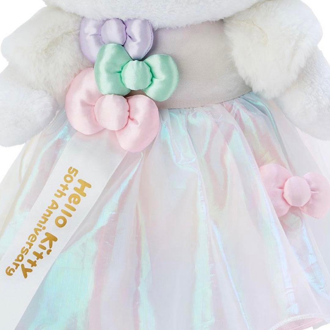 サンリオ♡キティ 50周年 バースデードール