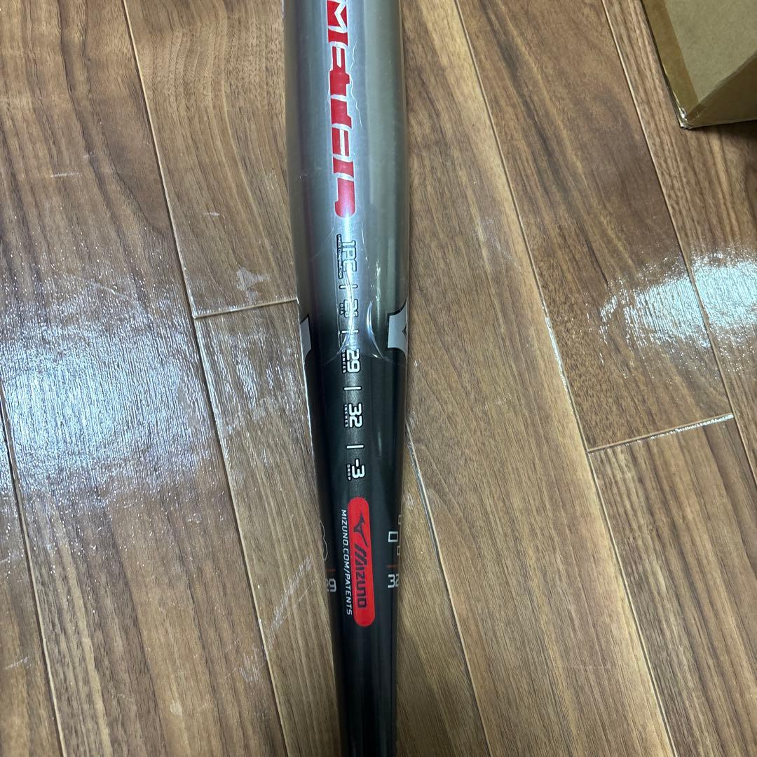 B22-HOT L -3野球バット 29/32 -3