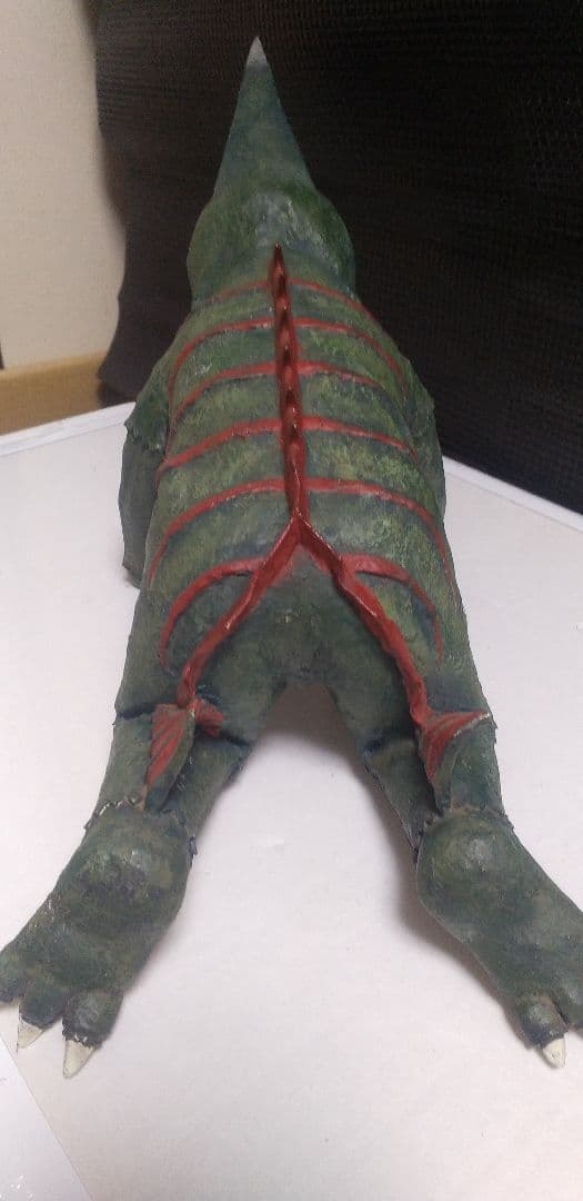 大悪獣ギロン！ボークス、オリエントヒーロー30センチシリーズ！