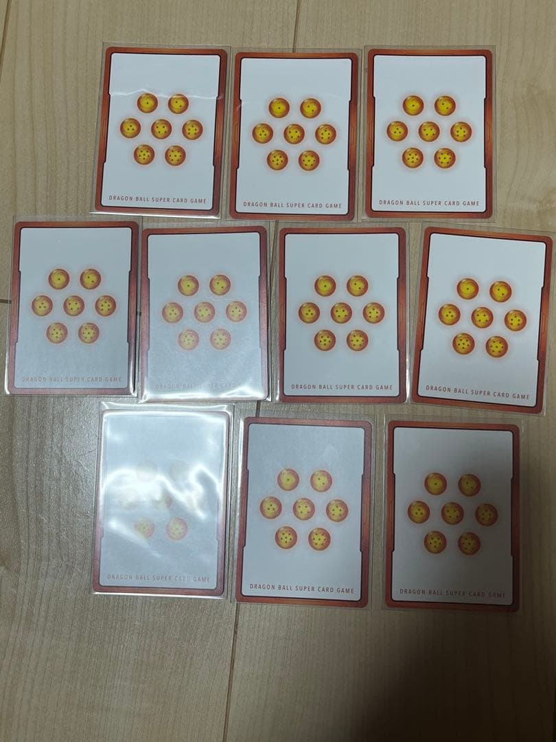 フュージョンワールド　漫画ブースター01 エナジーマーカー　10枚セット