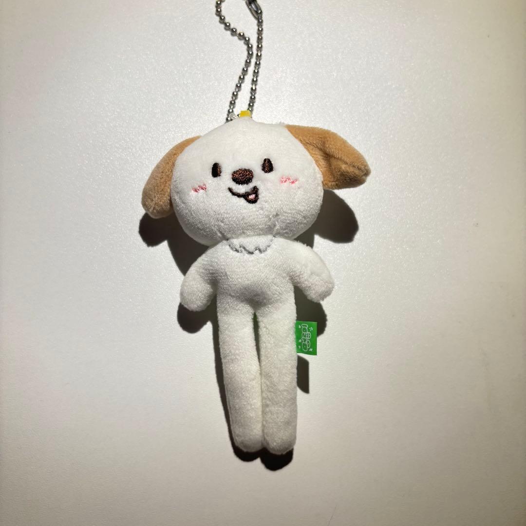 RIIZE アントン ロングキーリング モンリョンイ 足長キーリング - メルカリ