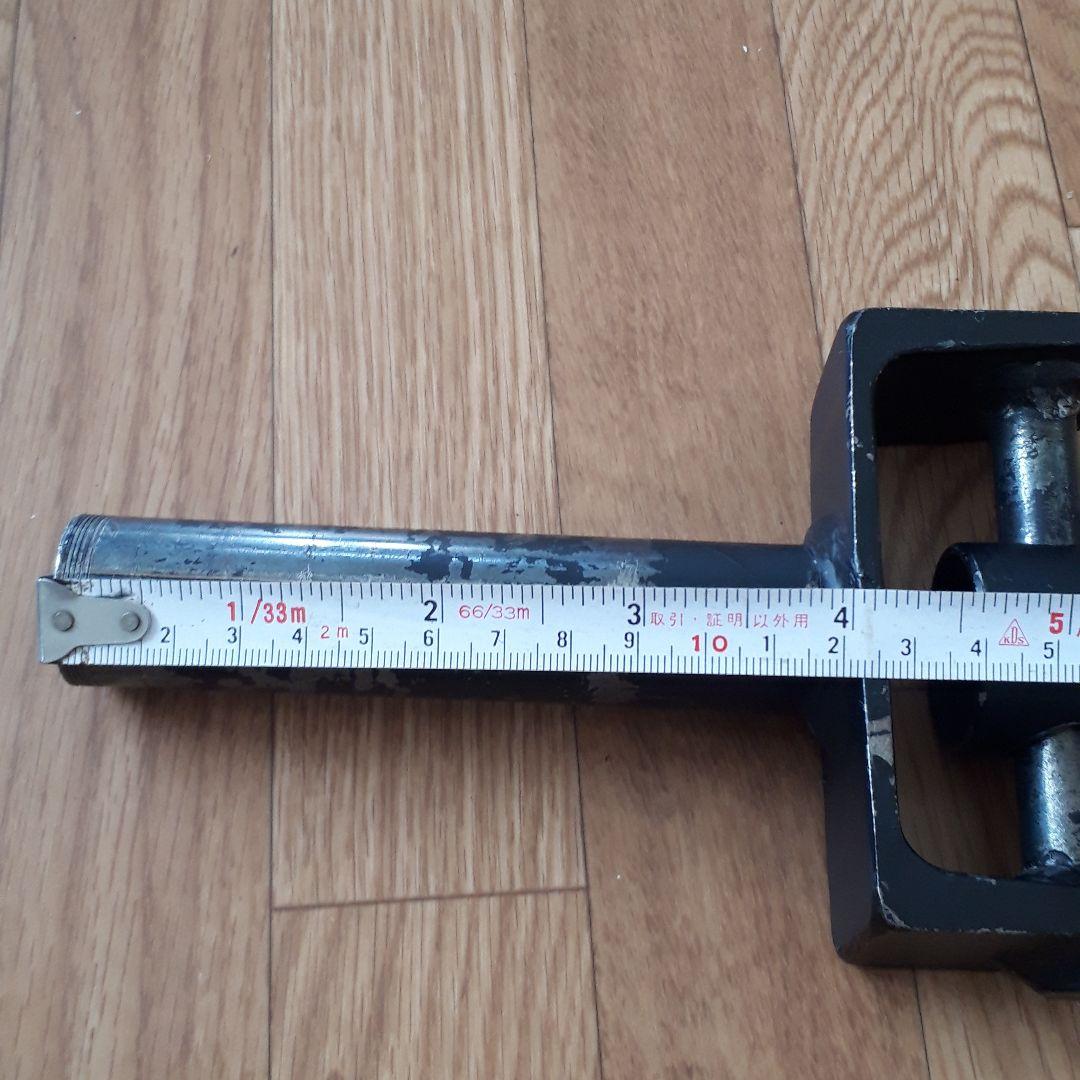 Tバーロウ （28mmプレート用） - メルカリ