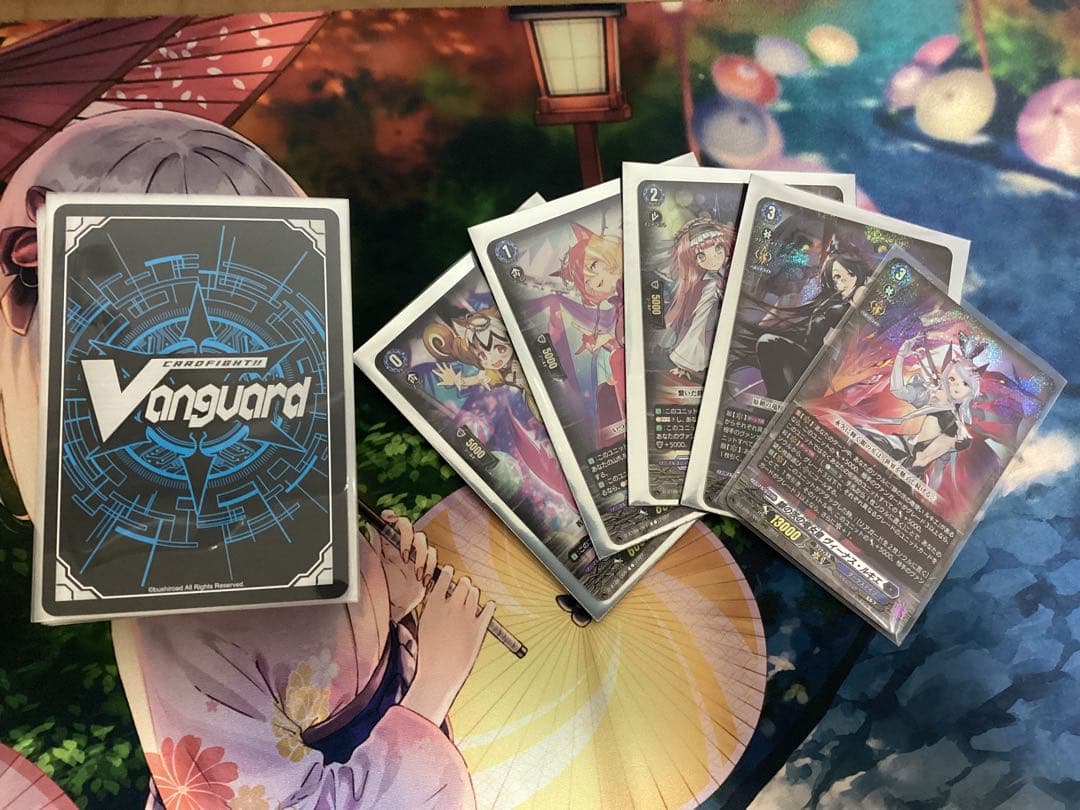 【デッキ　まとめ売り】　ダークステイツ　ルキエ軸 ルキエ - カードラッシュヴァンガード