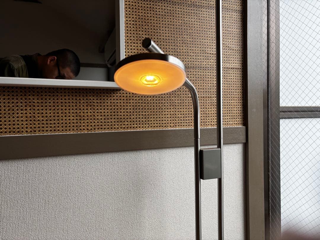 IKEA イケア ISJAKT イスヤクト フロアスタンドライト - メルカリ