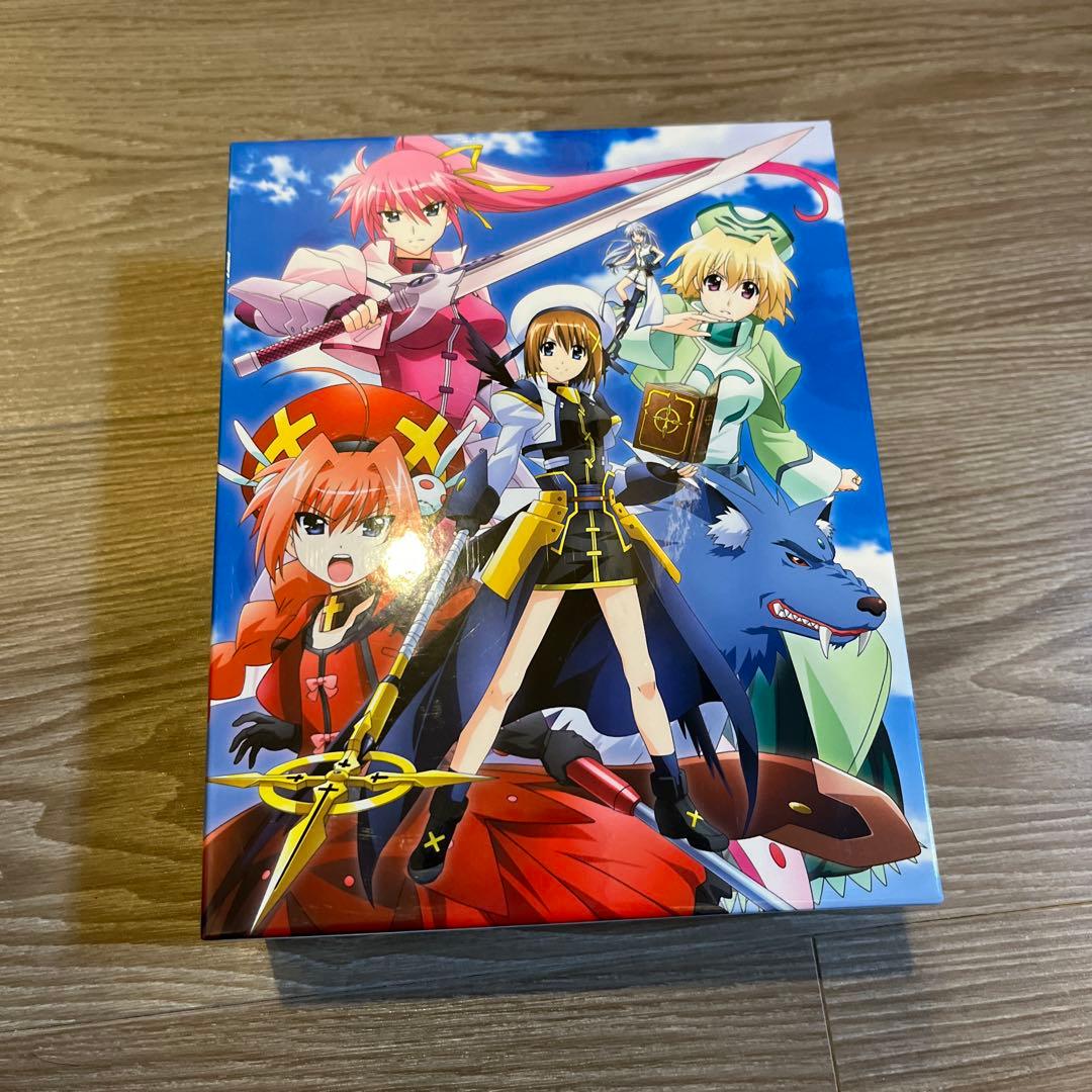 魔法少女リリカルなのはStrikerS Blu-ray BOX〈6枚組〉 楽天ブックス: 魔法少女リリカルなのは StrikerS Blu-ray BOX【Blu-ray
