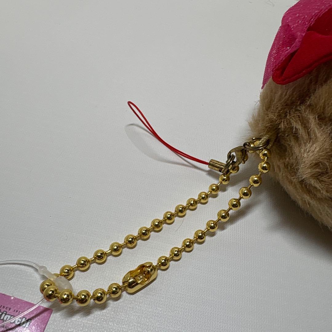 新品 2012年発売 ハートアイズ モンチッチ ベージュ 3343