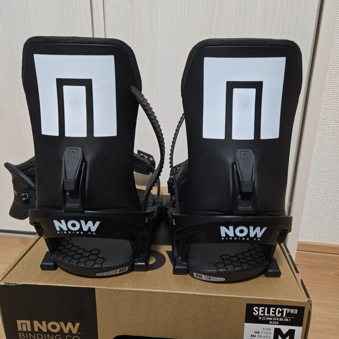 NOW NOW select pro Mサイズ