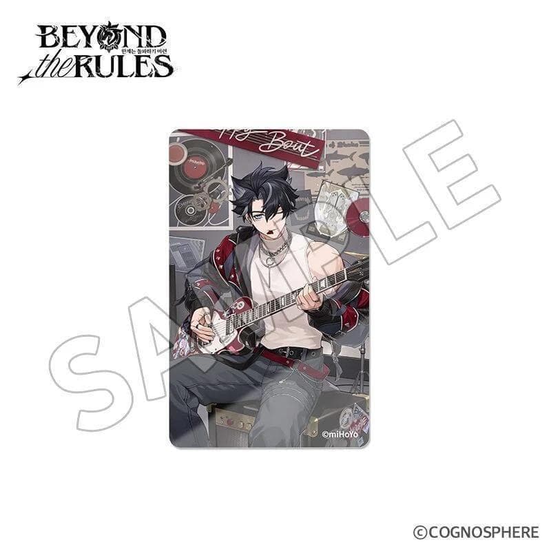 原神　リオセスリ　ギャラクシーストア　韓国限定　アクセサリーエディション