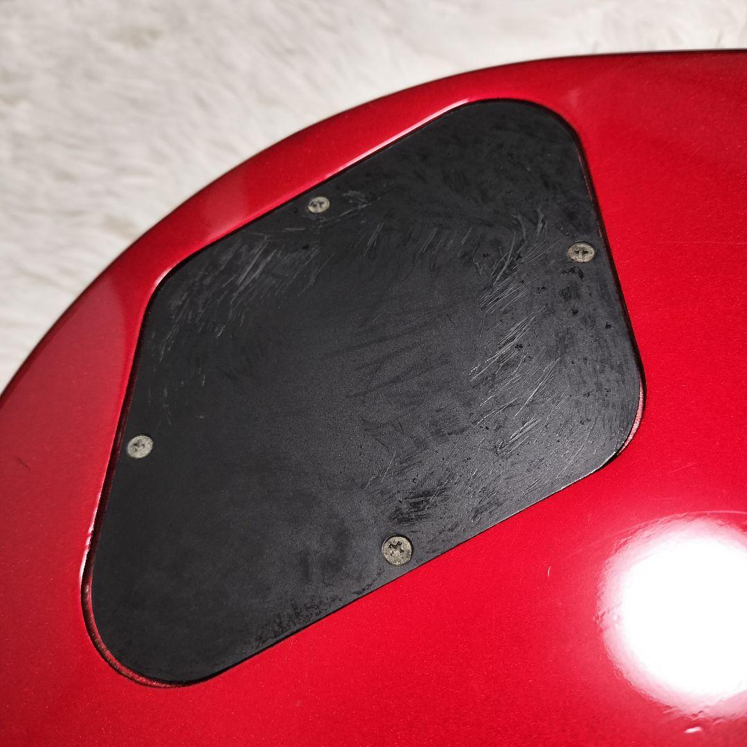 ギター Greco LG-70 Candy Apple Red CAR