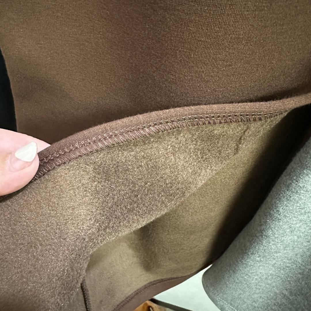 《cloche/クロッシェ》裏起毛ペンシルスカート