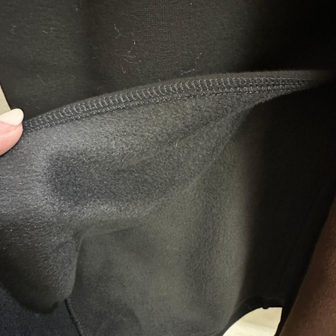 《cloche/クロッシェ》裏起毛ペンシルスカート