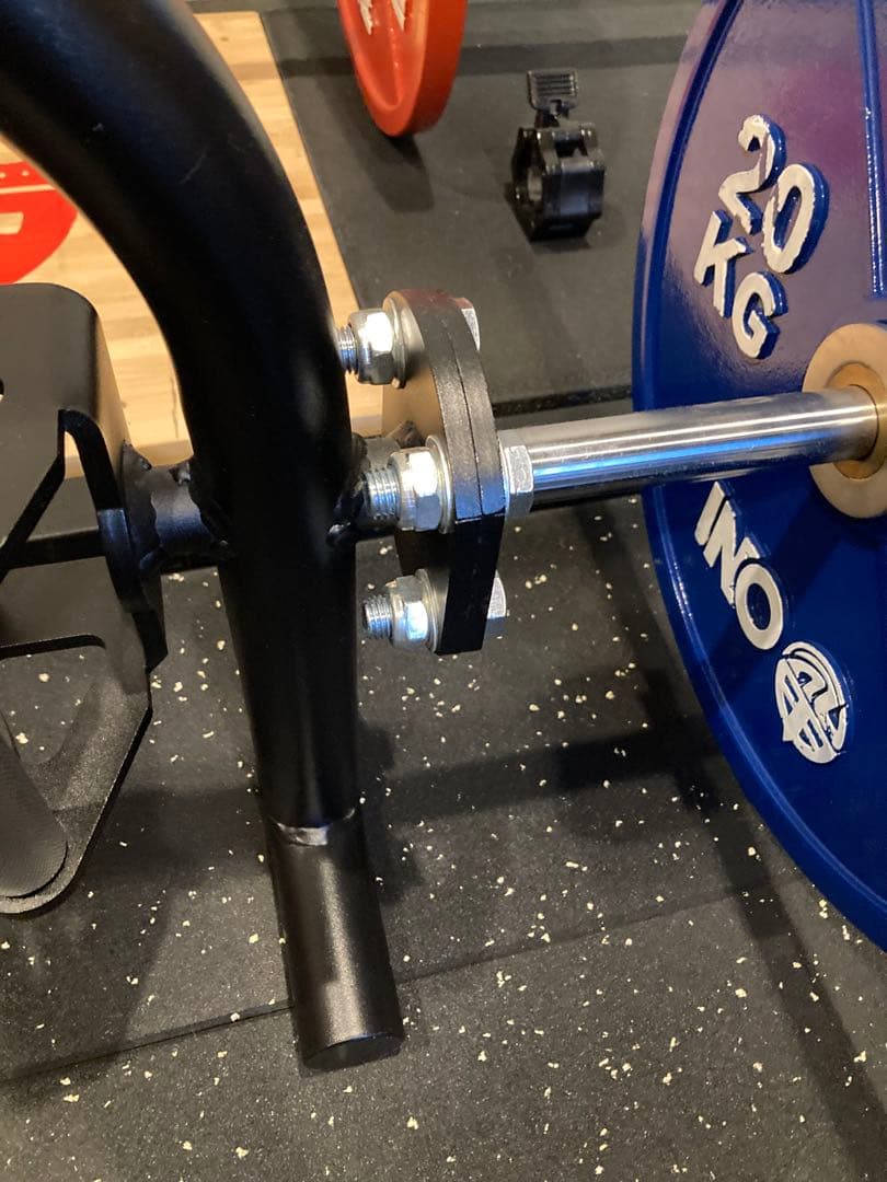 鬼 武器屋 ONI オープンヘックスバー トラップバー デッドリフトバーの