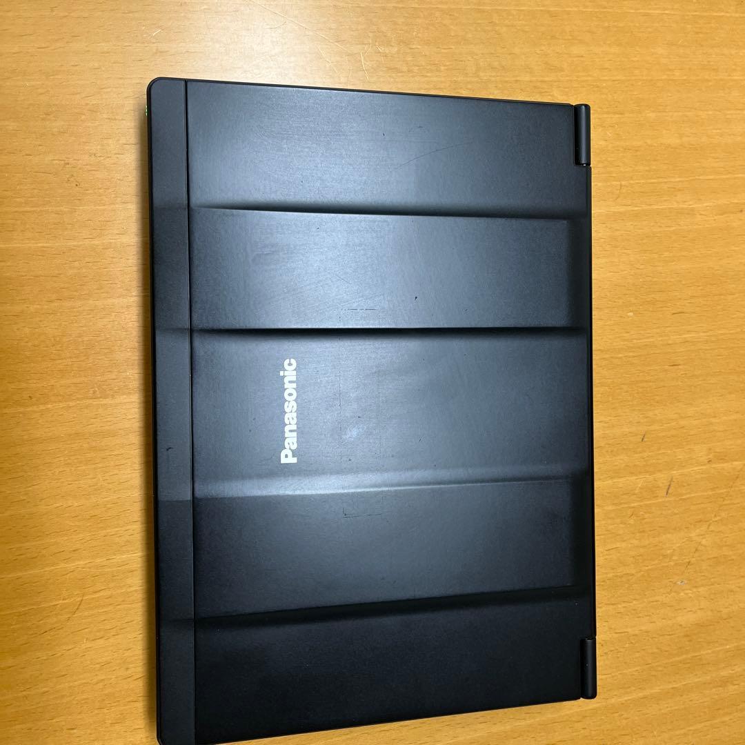 2022年CF-SV2LSDCP】レッツノートSV2/黒/i5/16G/1T - メルカリ