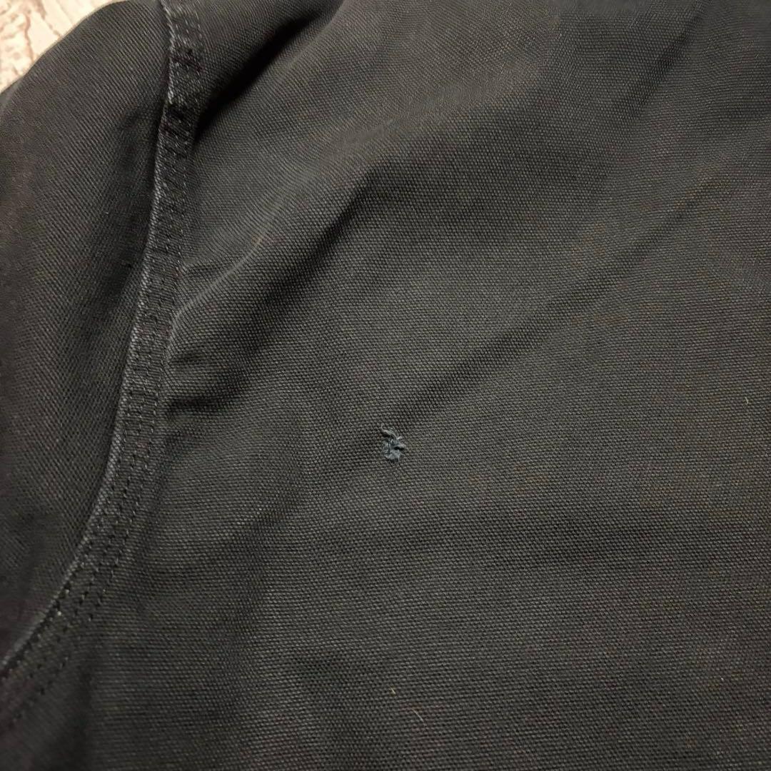 90´s dickies ディッキーズ アクティブジャケット ブラック XXL