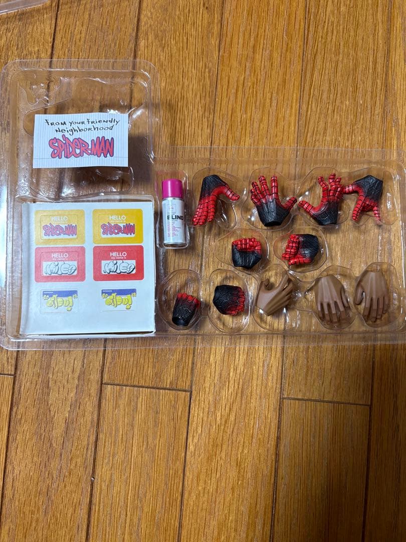 ホットトイズ マイルスモラレス