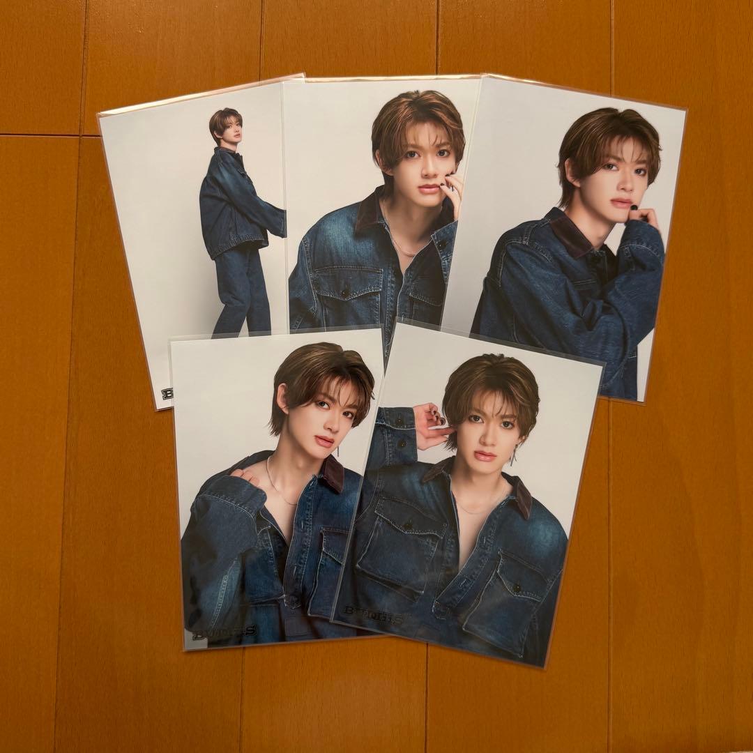 バラ売り可能】BUDDiiS FUMINORI 生写真 - メルカリ