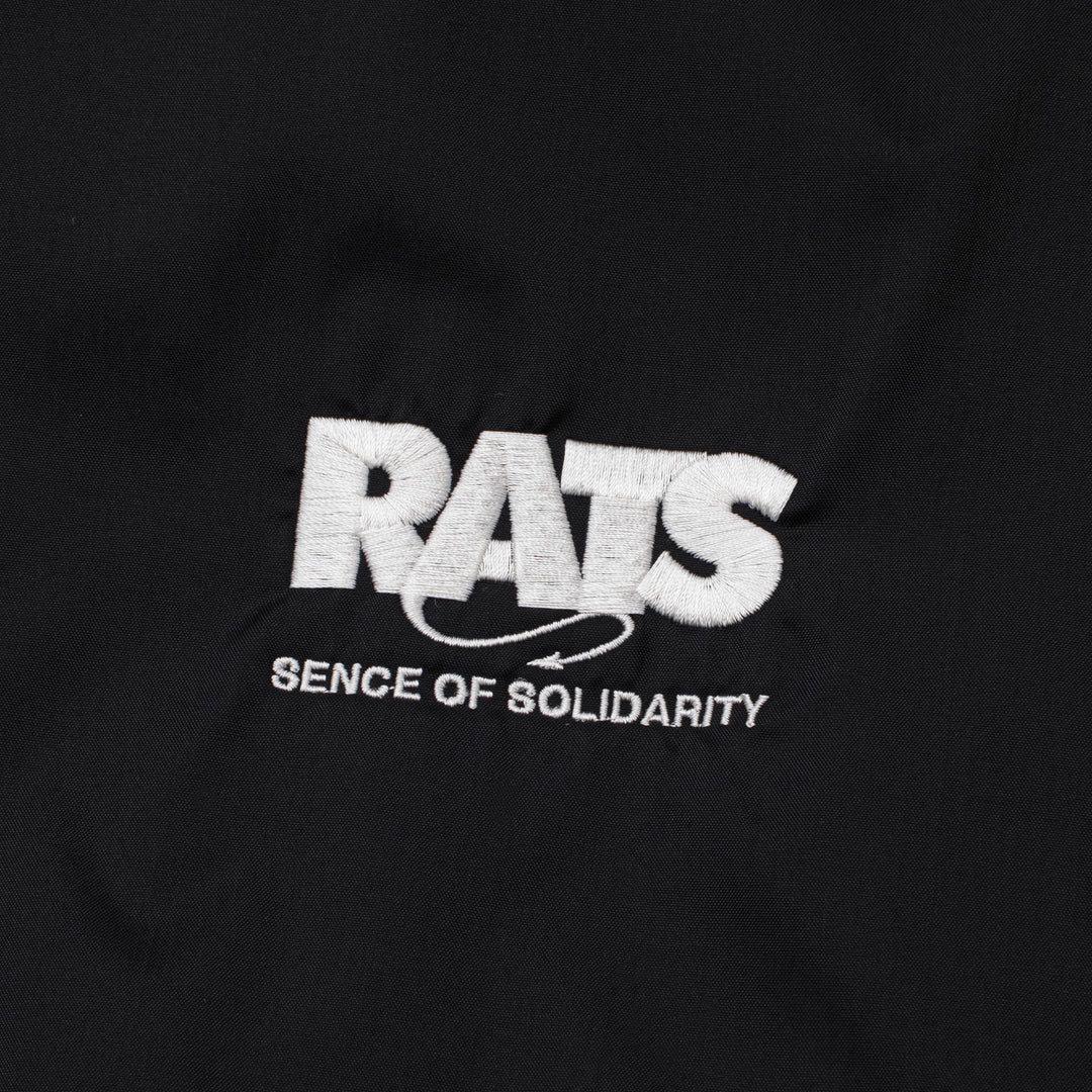 RATS × TOKYO INDIANS コーチジャケット 20周年記念 - メルカリ