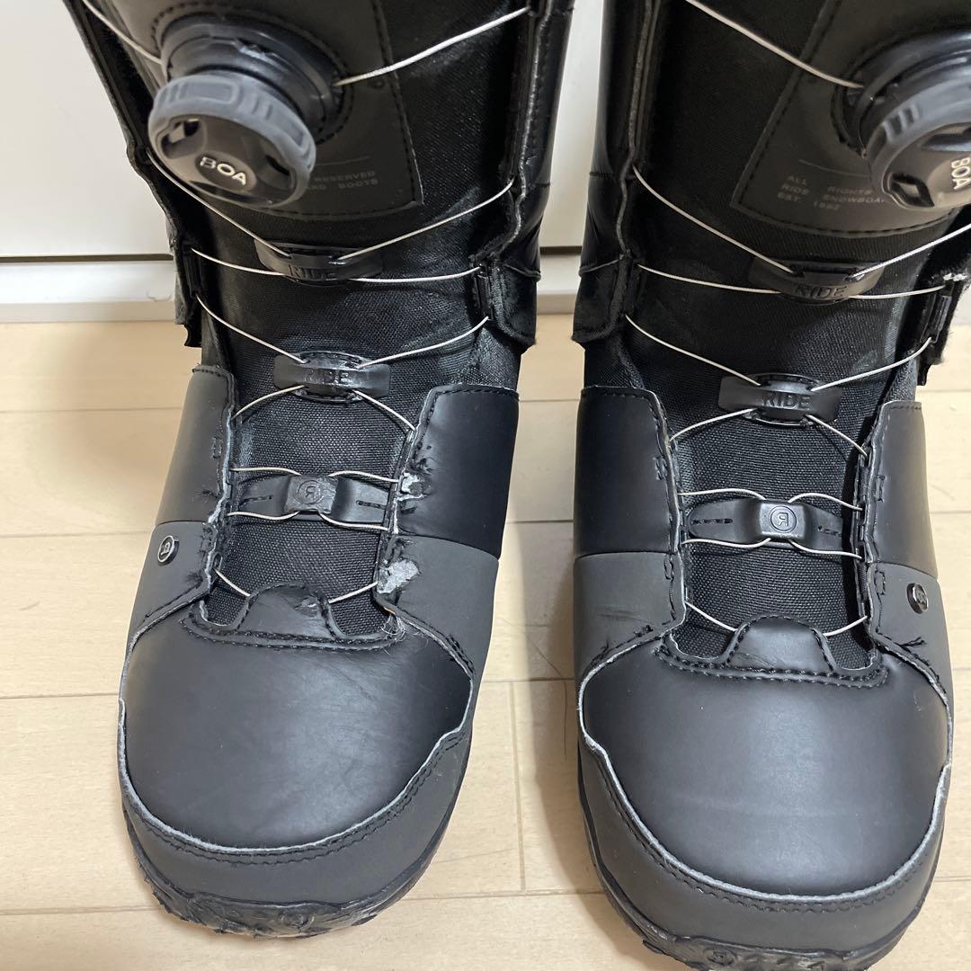 公式 ストアスポーツ - スノーブーツ RIDE 21-22 ANTHEM 26.5cm