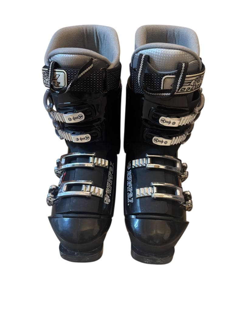 GENFACTORY BUMPS7 スキーブーツ 26〜26.5cm