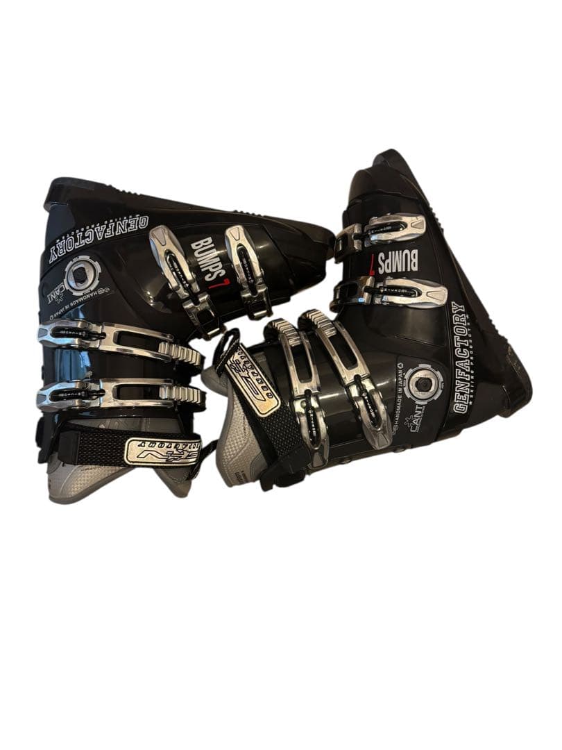 GENFACTORY BUMPS7 スキーブーツ 26〜26.5cm