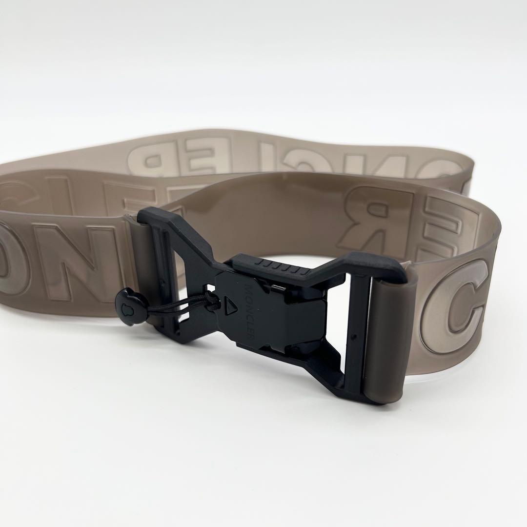 Z96【美品】【コラボ】リモワ×モンクレール ラバーストラップ キャリー