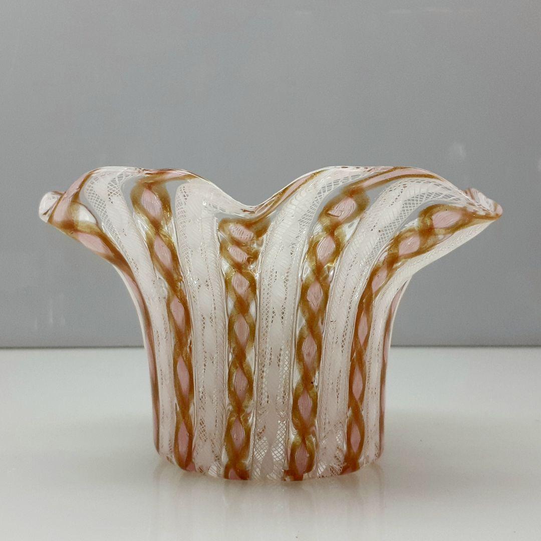 MURANO ムラノ 金彩 レース デザートカップ お碗 皿 Yahoo!オークション -「ムラノ レース」(ガラス) (工芸品)の落札相場