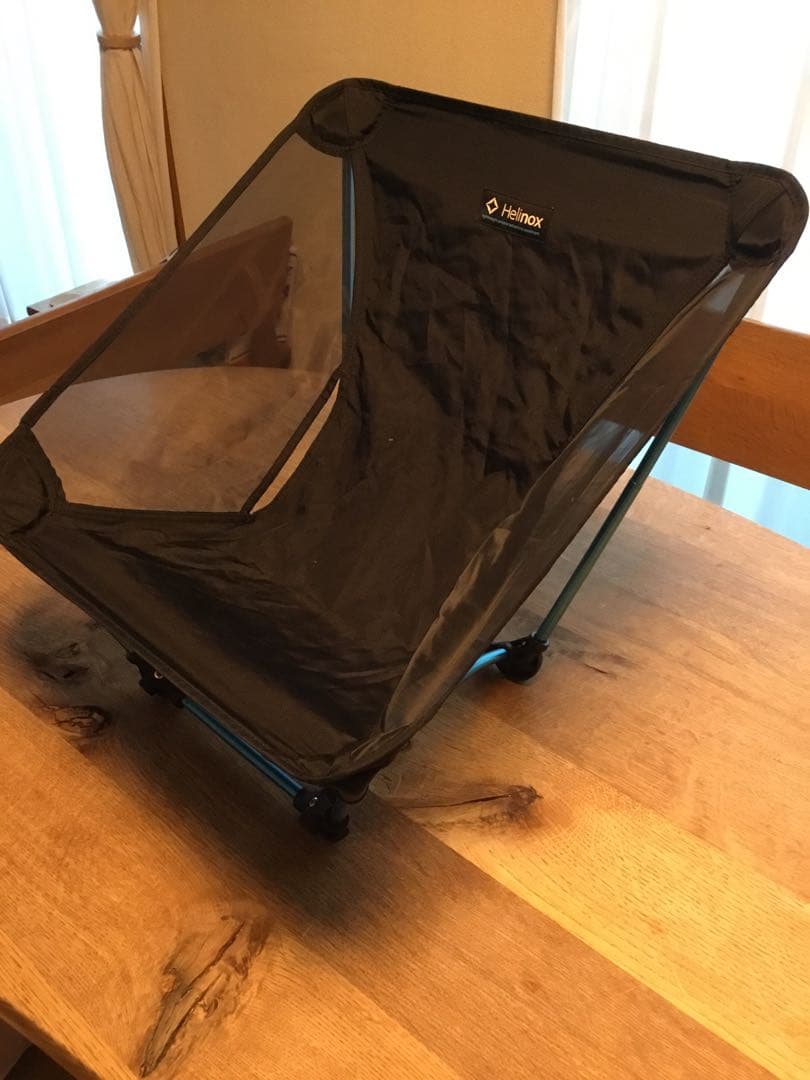 Helinoxグラウンドチェア Helinoxのグラウンドチェアを買う前に知っておくべきこと【買っては