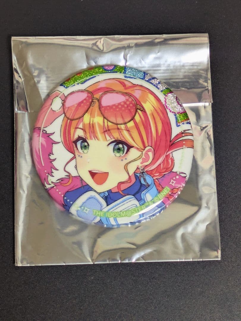 学マス 紫雲清夏 缶バッジ ミラクルナナウ(゜∀゜)！ - メルカリ