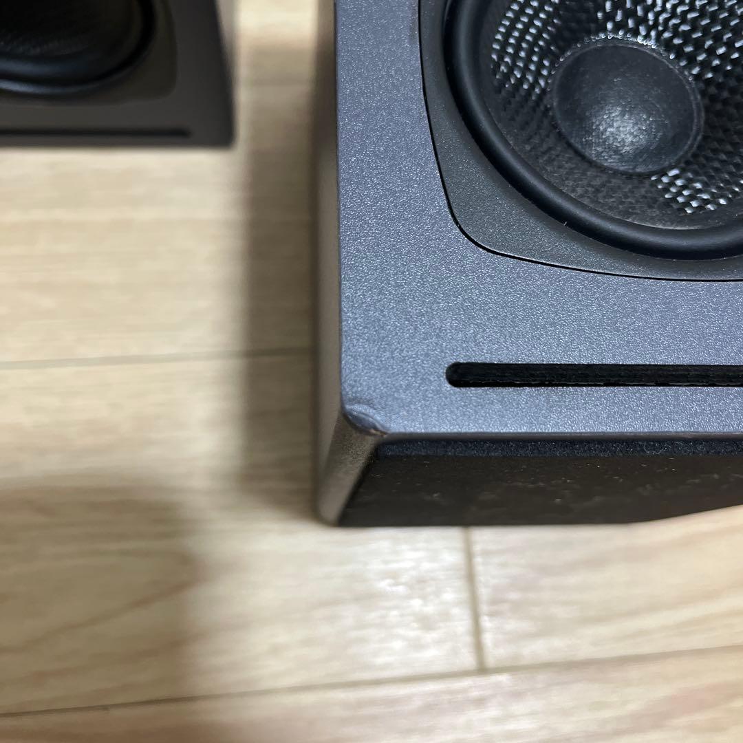 Audioengine A1 ワイヤレス・パワードスピーカー