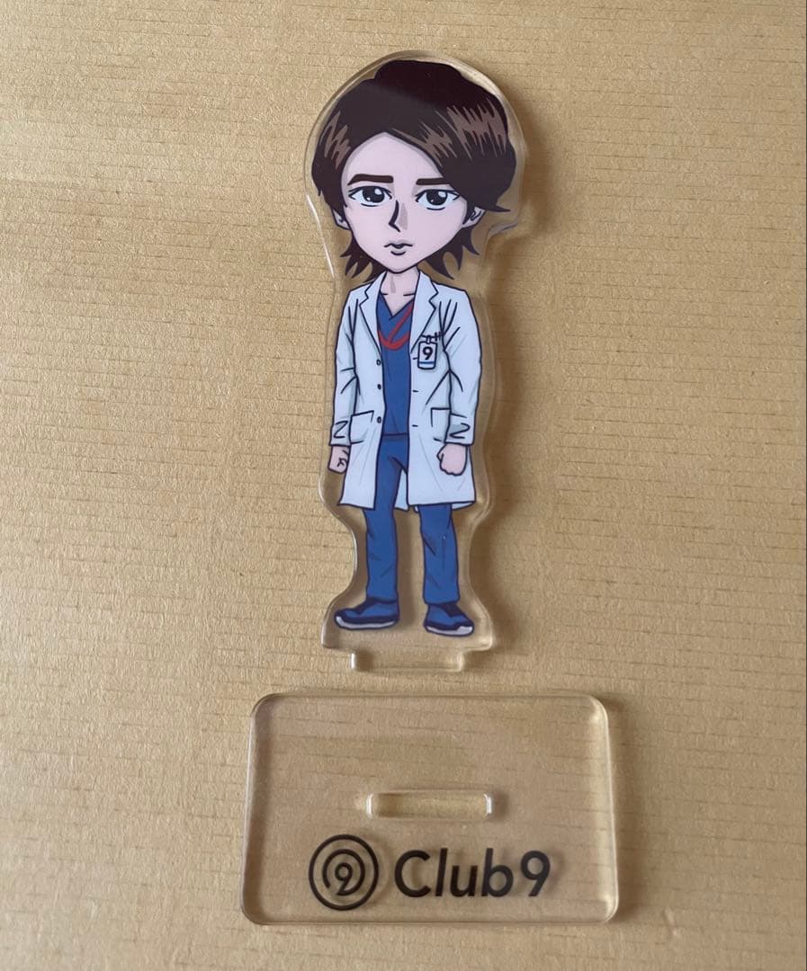 う*こ様 山下智久 山P アクスタ 豪華 7体 セット まとめて おまけ