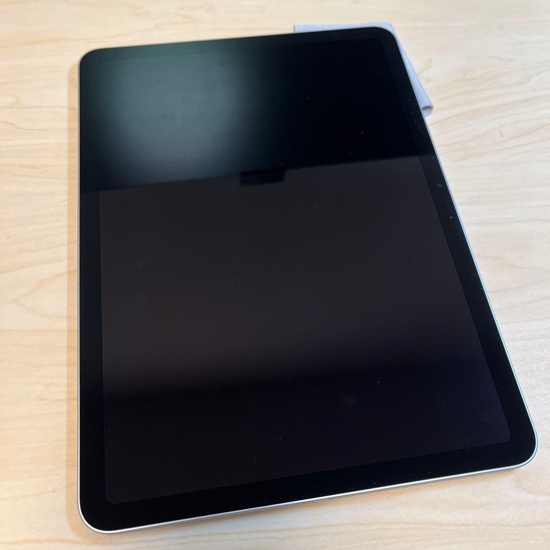 iPad Air 11インチ M2 Wi-Fi 128GB 2024年春　ブルー 11インチiPad Air Wi-Fiモデル 128GB - ブルーを購入 - Apple（日本）