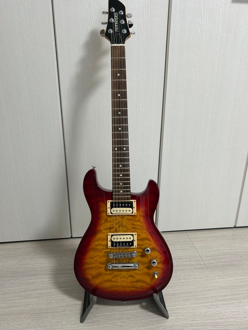 超レア美品　フェルナンデス　APG-95 日本製　輸出用モデル