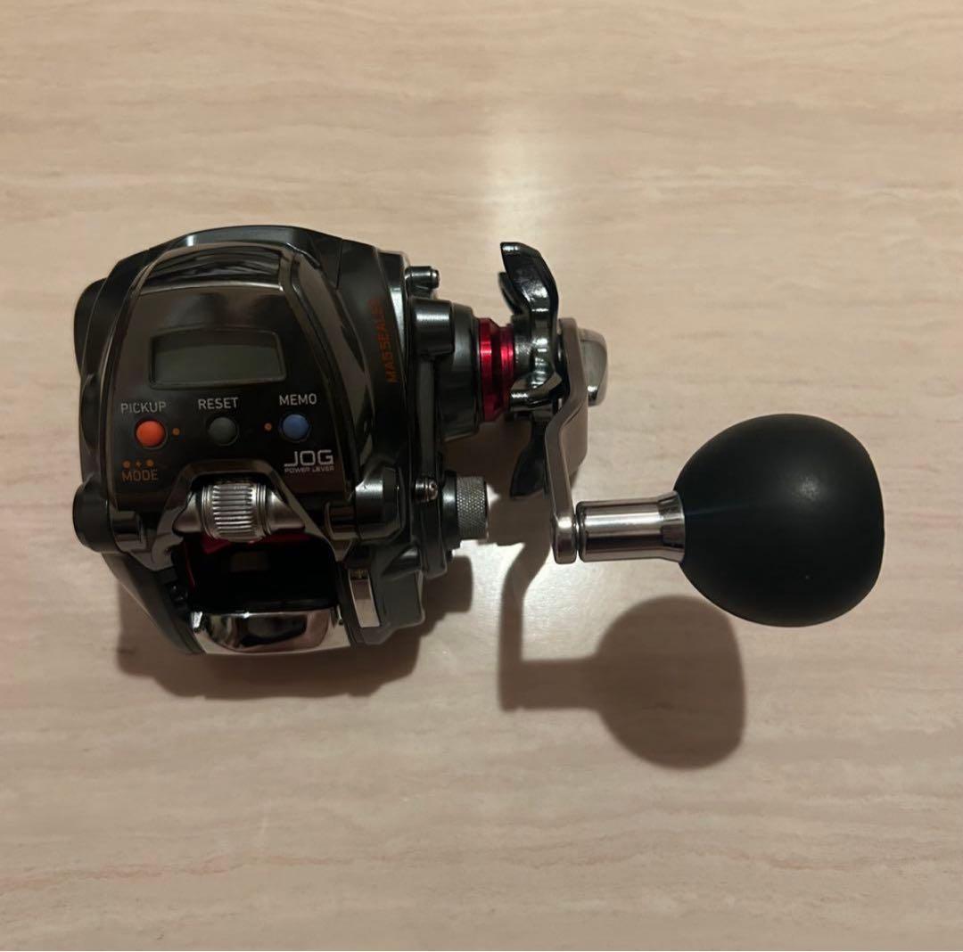 ダイワ　シーボーグ200j (オーバーホール直後の未使用品) 使用感あり Amazon | ダイワ(DAIWA) 電動リール 22 シーボーグ 200JL-DH(2022