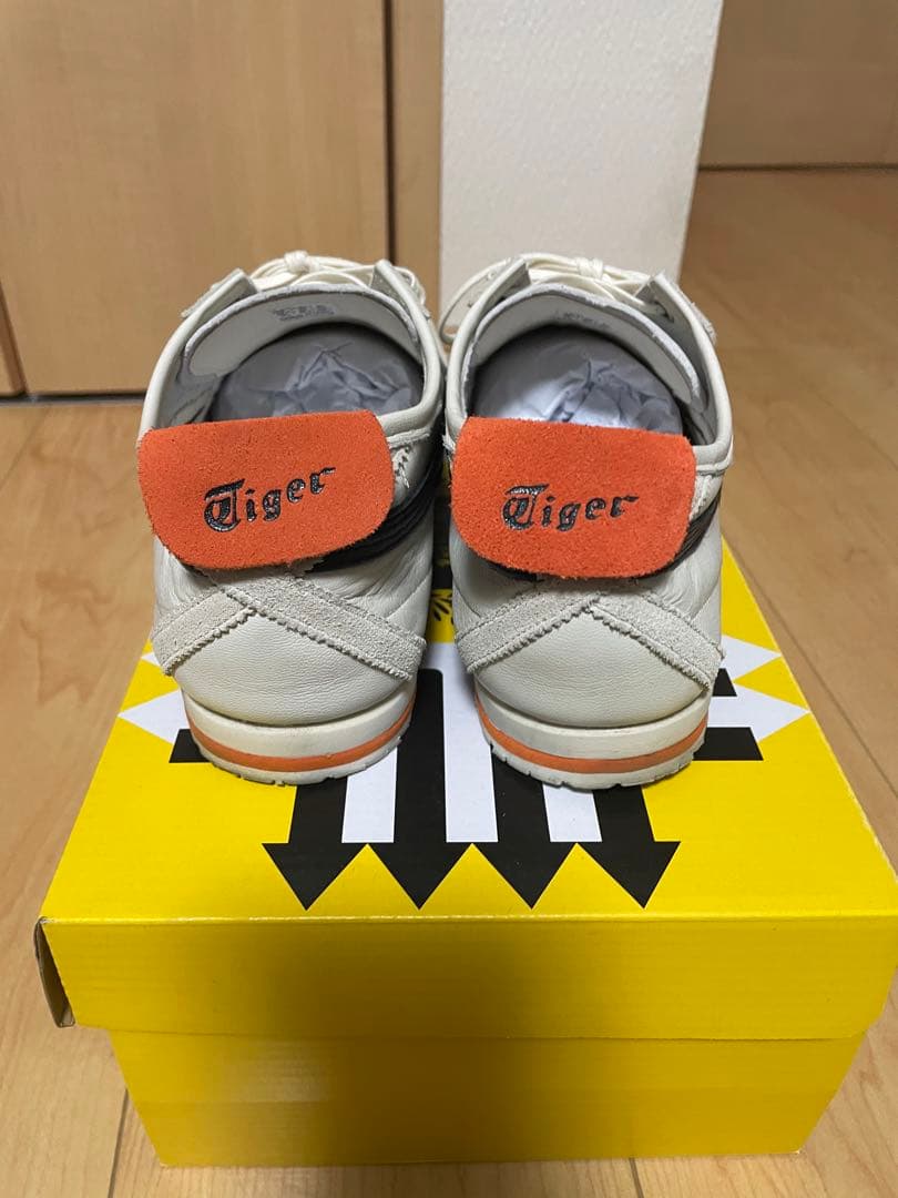 靴 Onitsuka Tiger MEXICO 66 SD 26.5cm