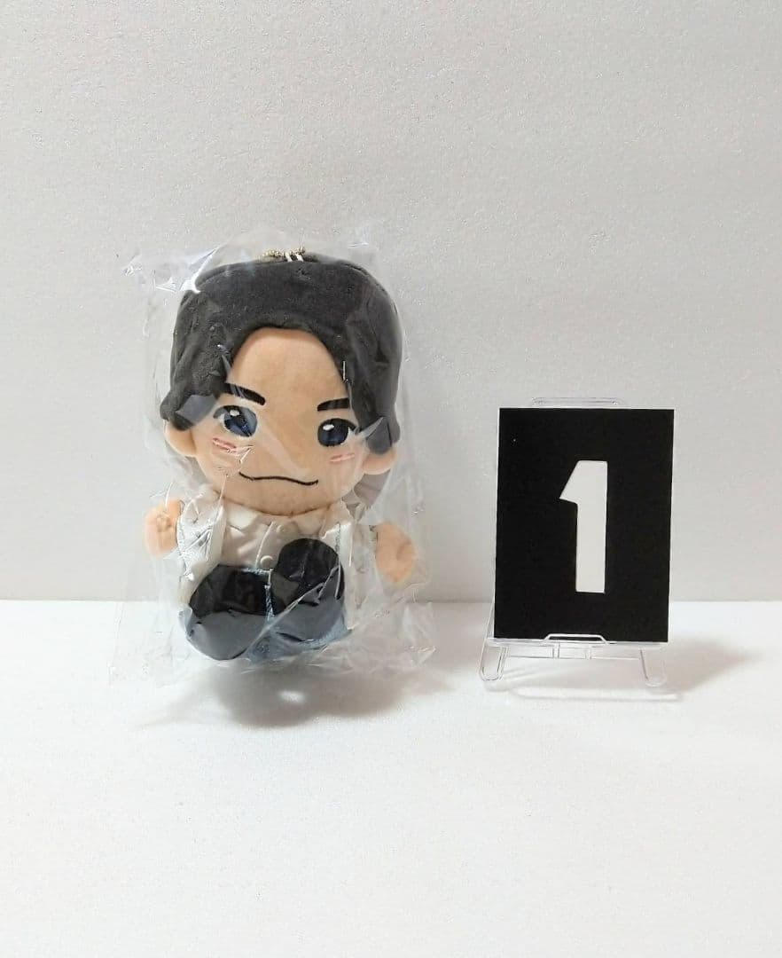 TREASURE 韓国 POPUP アサヒ 缶バッジ ナップサック