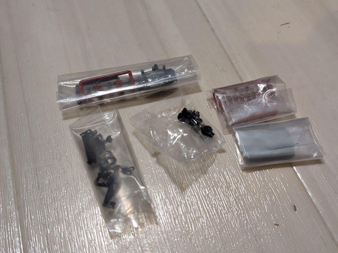 TOMIX 98808 JR 筑豊本線客車列車(50系・冷房改造車)セット