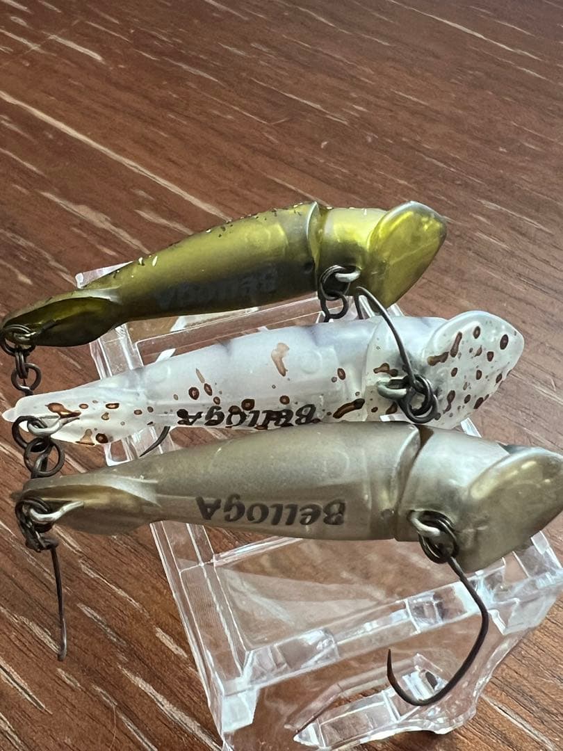 ベルオーガ3個セット ディスプラウト - メルカリ