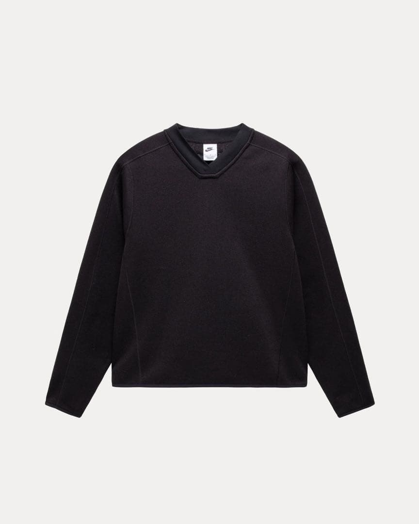 NIKE×stussy サーマル　プルオーバー Nike x Stussy サーマルプルオーバー ユニセックス (STUSSY/スウェット