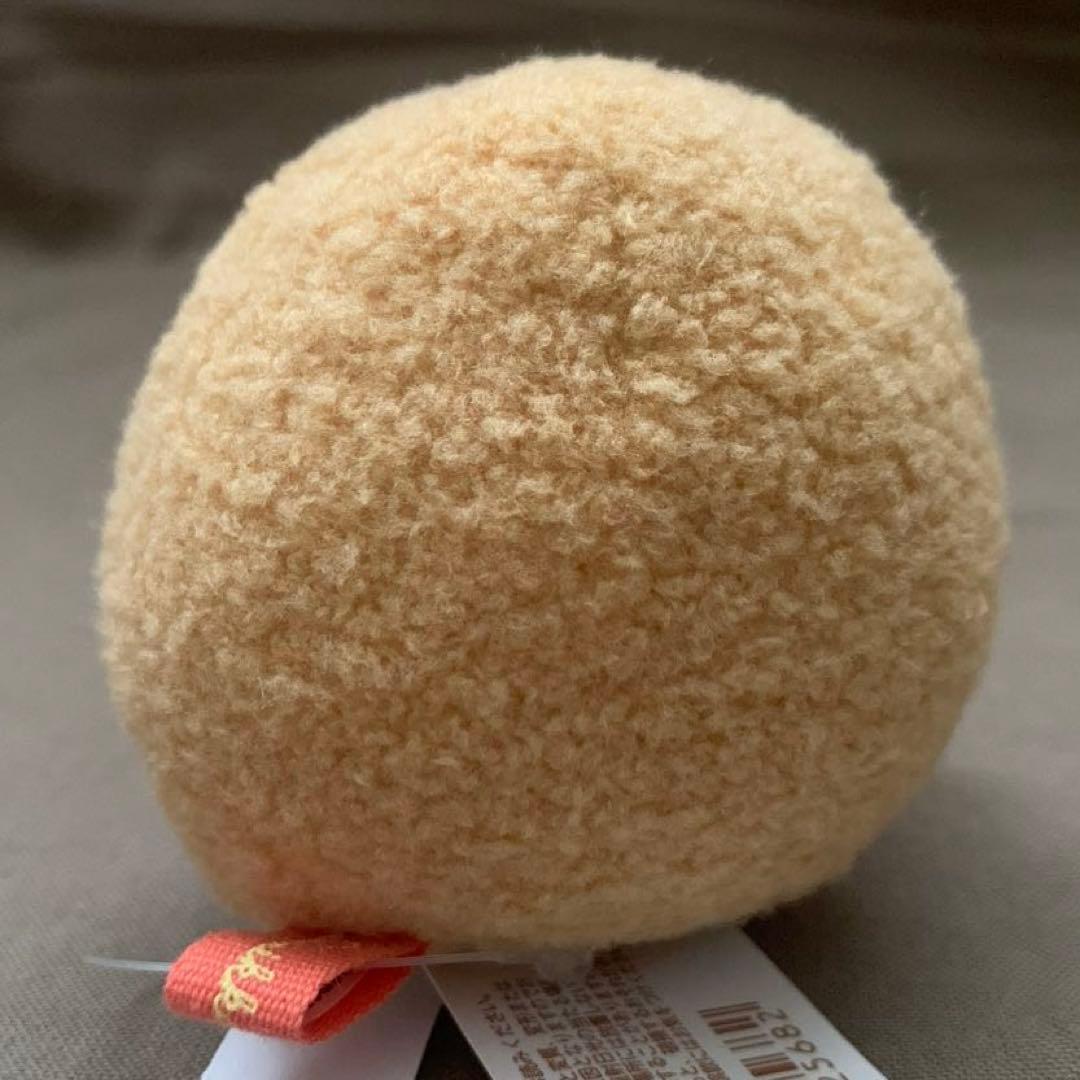 [1984]すみっコぐらし　てのりぬいぐるみ　しろくまのてづくりぬいぐるみ　５点