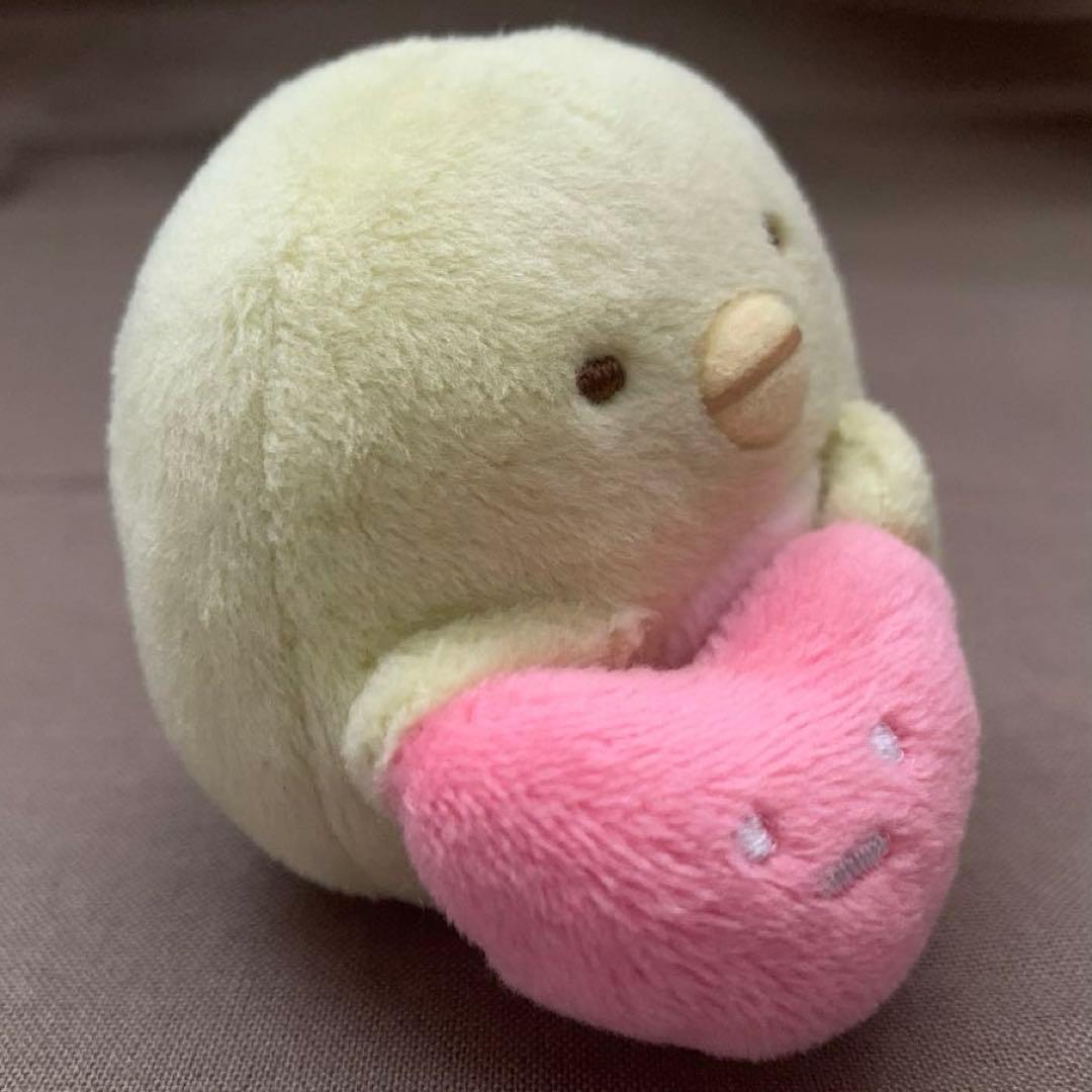 [1984]すみっコぐらし　てのりぬいぐるみ　しろくまのてづくりぬいぐるみ　５点