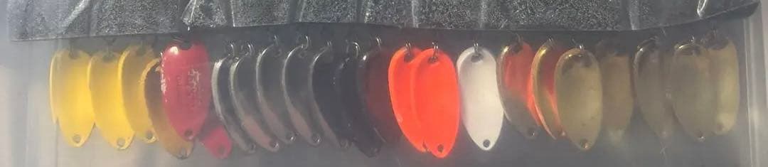 シマノ　ロールスイマー　コンパクトエディション　C.E 5.2g 23個