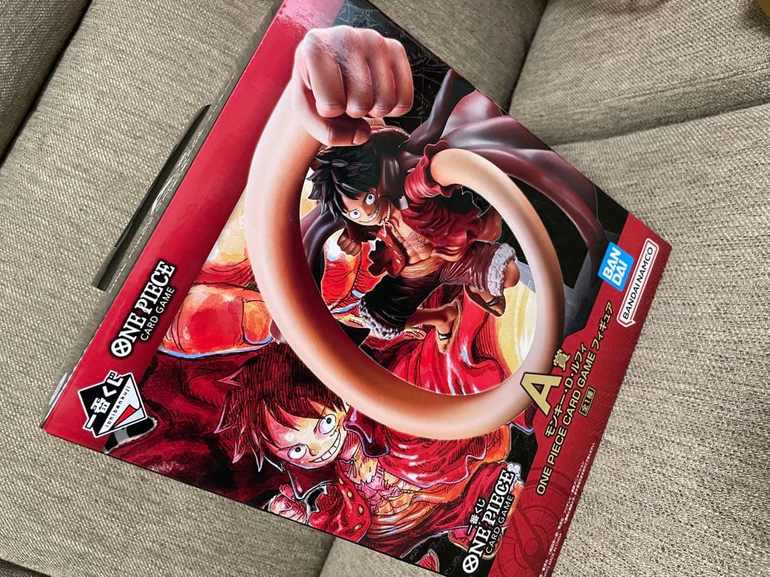 ONEPIECE 一番くじ セット売り ラストワン、A賞、C賞、F賞、G賞、I賞