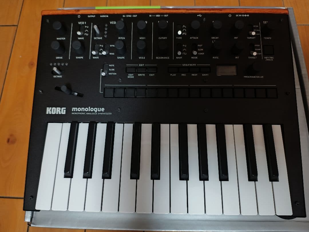 KORG monologue (acアダプター付き) Amazon.co.jp: Punasi KORG用互換電源 ACアダプター PSE認証 9V 2A