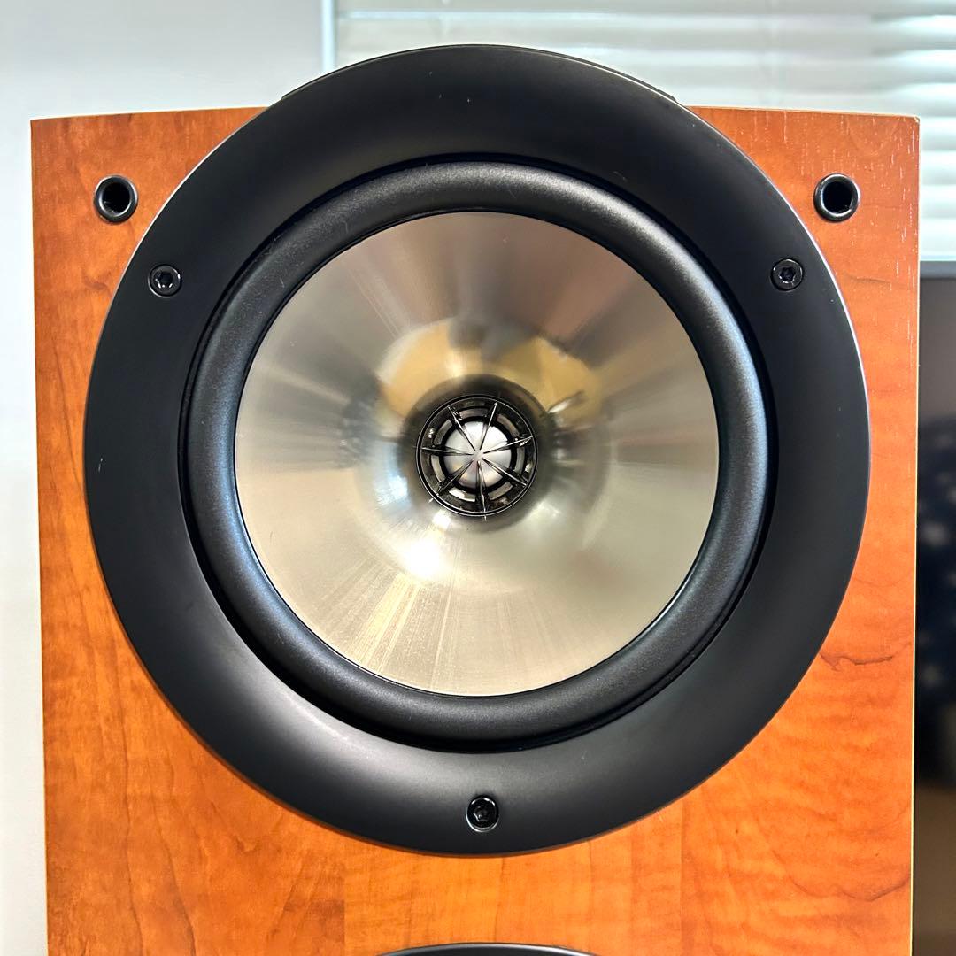 送料込】KEF iQ90 トールボーイ スピーカー ペア - メルカリ