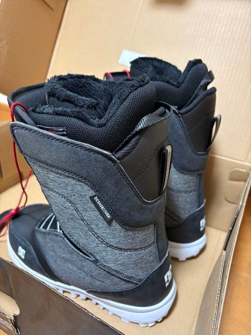 DC 女性用スノーボードブーツ 23.5cm
