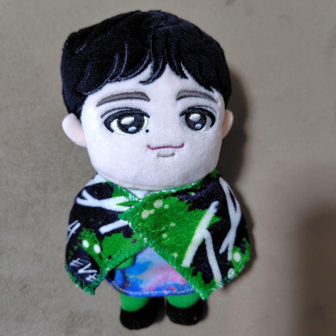 超特急 タクヤ EVE ぬいぐるみ Tシャツ タオル - メルカリ